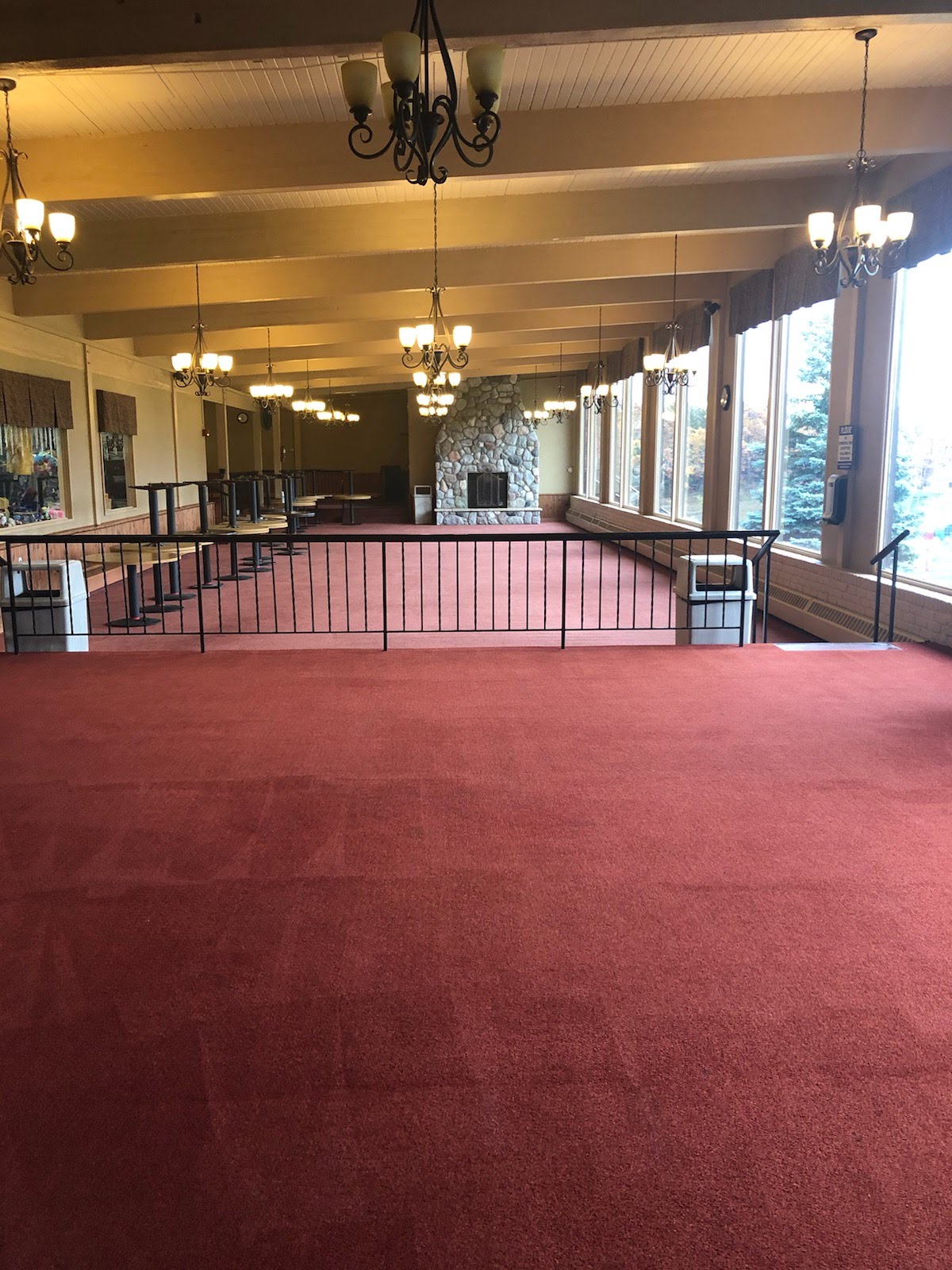 Pine-Knob-Ski-Resort-Commercial-Carpet-Cleaning-Clarkston-Michigan-Oakland-County-MI-2019-2020-Season