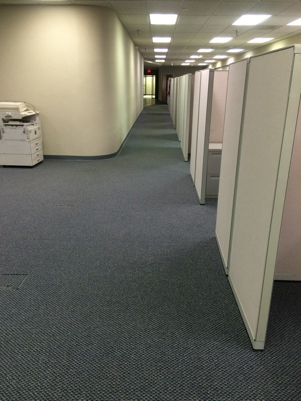 office carpet cleaning - Metro Detroit Michigan - A Klein Co.