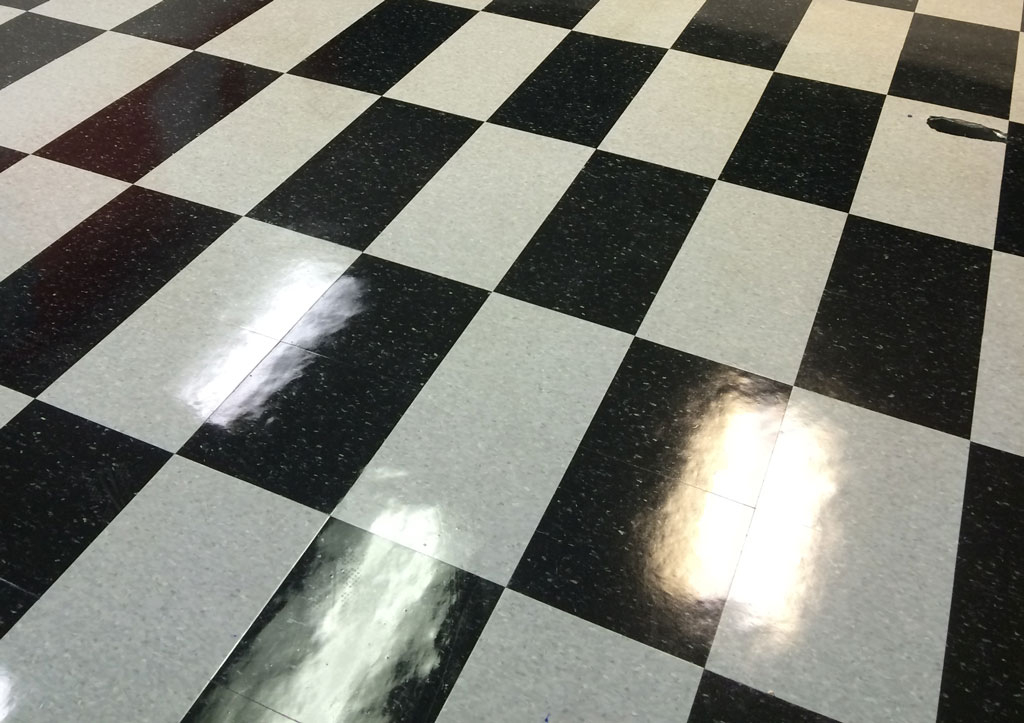 Mi Commercial Hard Floor Cleaning Vct, How To Strip And Wax Ceramic Tile Floors