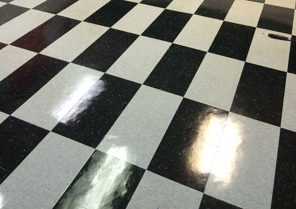 Mi Commercial Hard Floor Cleaning Vct, How To Strip A Waxed Tile Floor